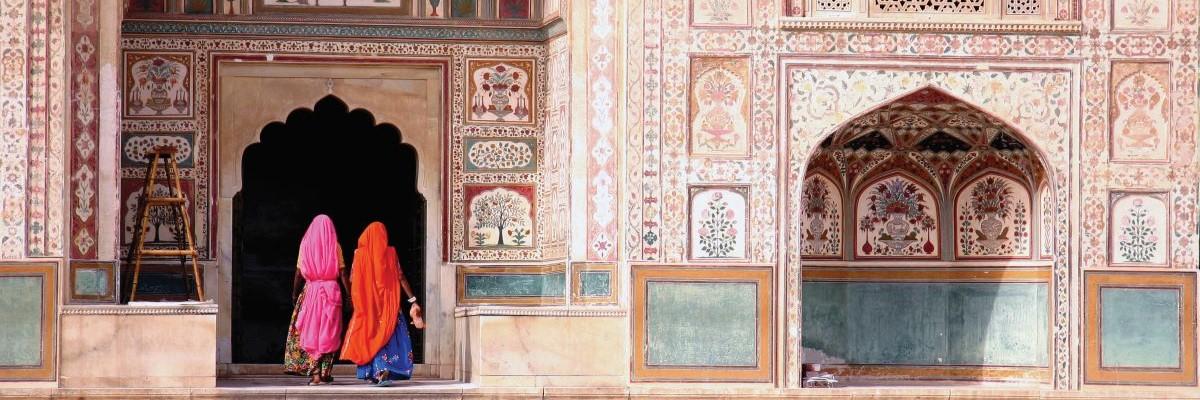 Feel inspired with a solo journey to India