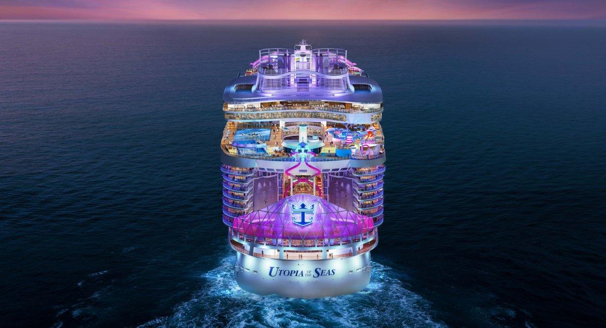 Un aperçu des croisières sur l'Utopia of the Seas