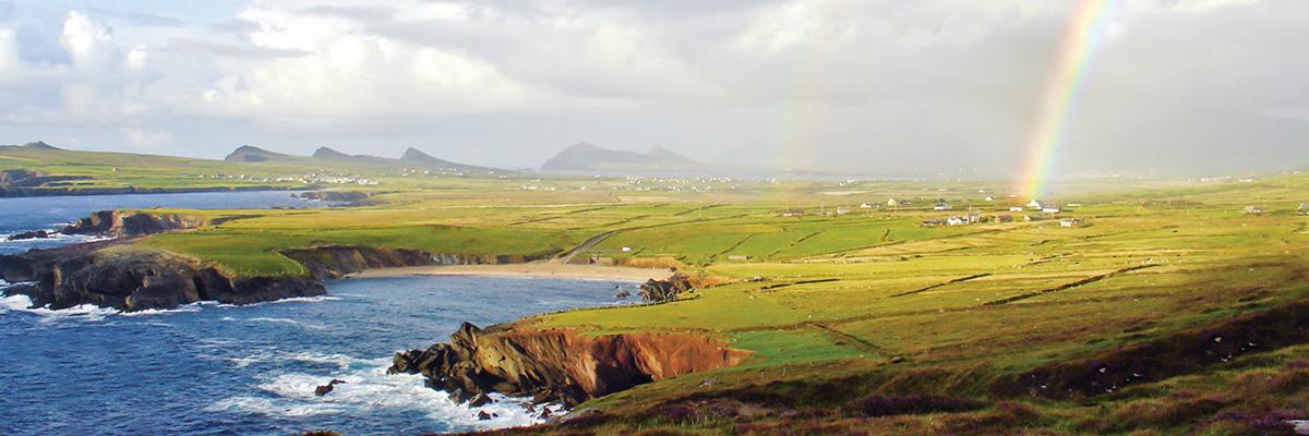 Buy One Airfare Get One Airfare Half Off When You Book with Select Tours to Ireland!