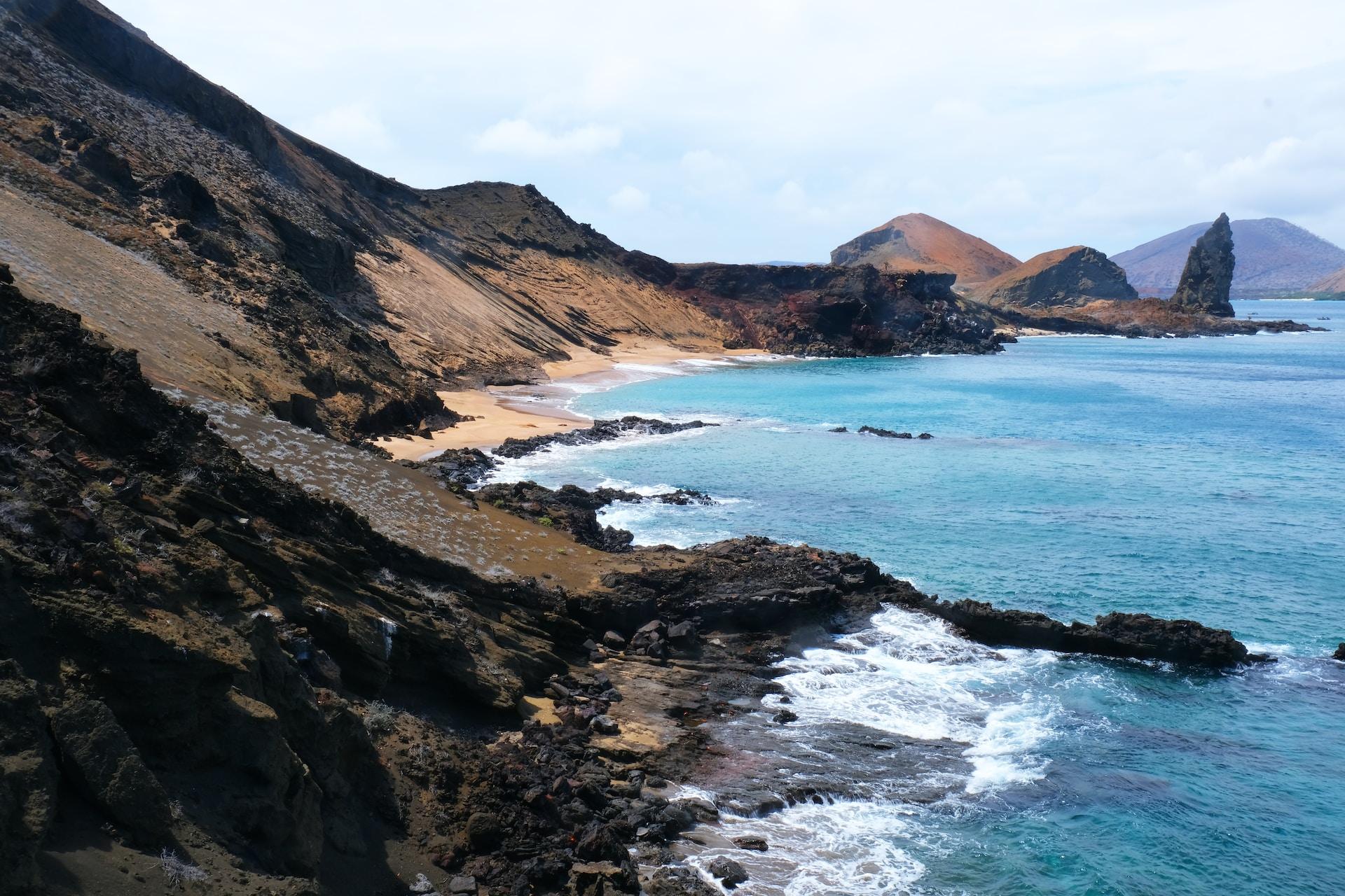 Why Galapagos is Different from Other Beach Destinations - background banner
